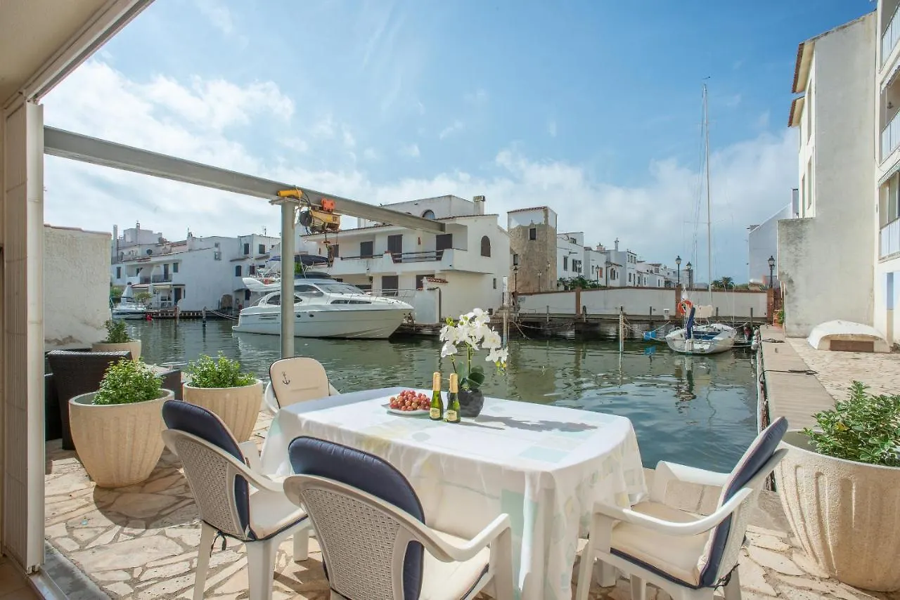 Casa Port Grec Villa Empuriabrava