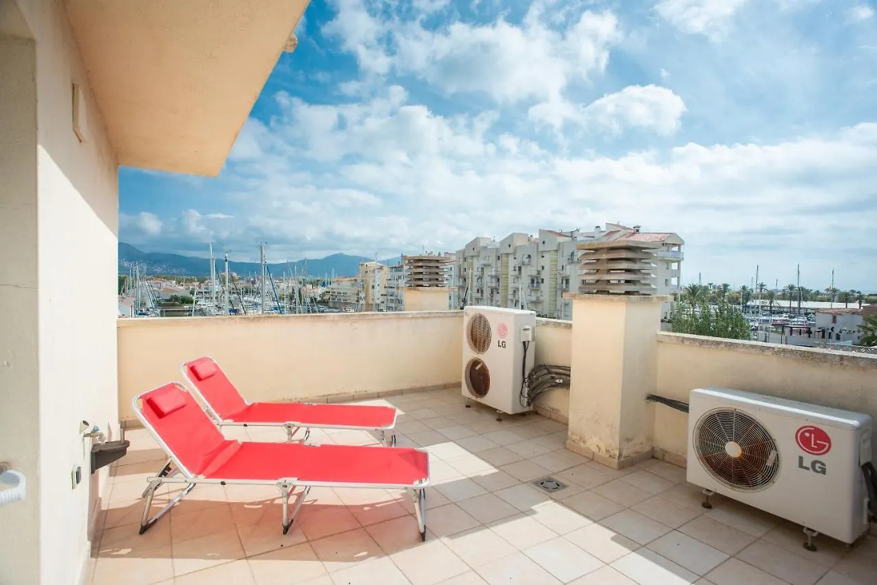 Casa Port Grec Villa Empuriabrava