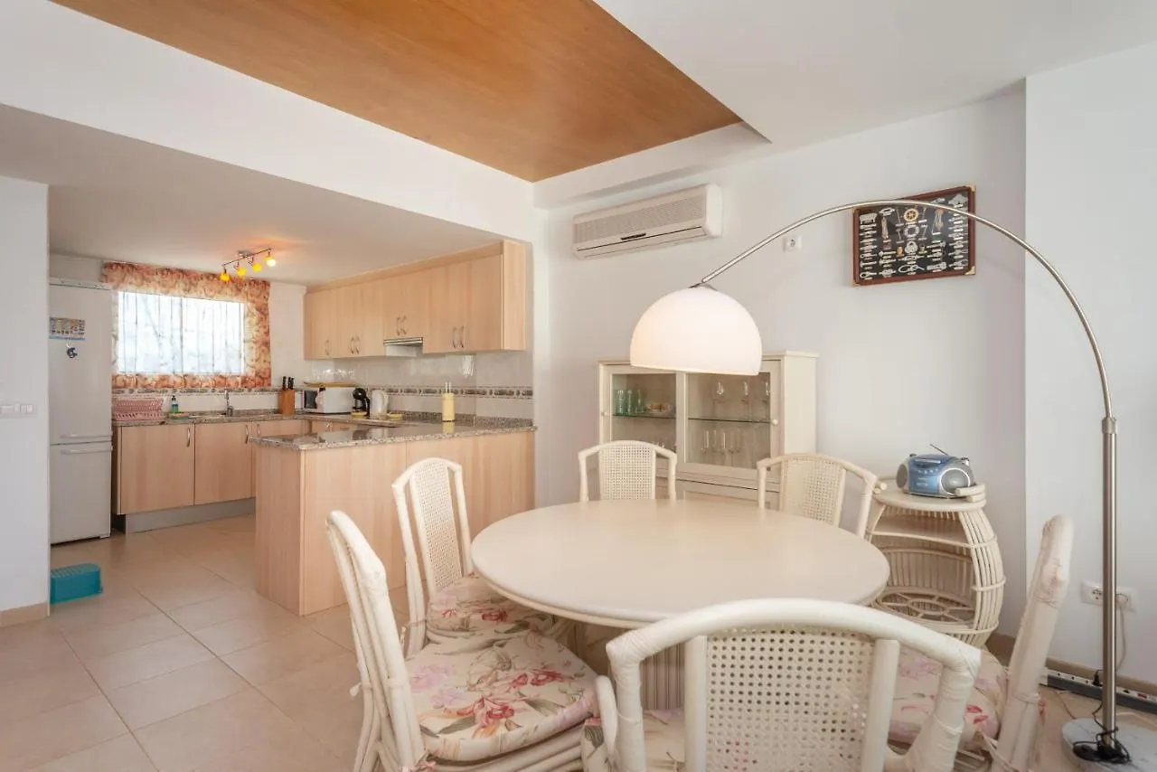 Casa Port Grec Villa Empuriabrava Holiday home