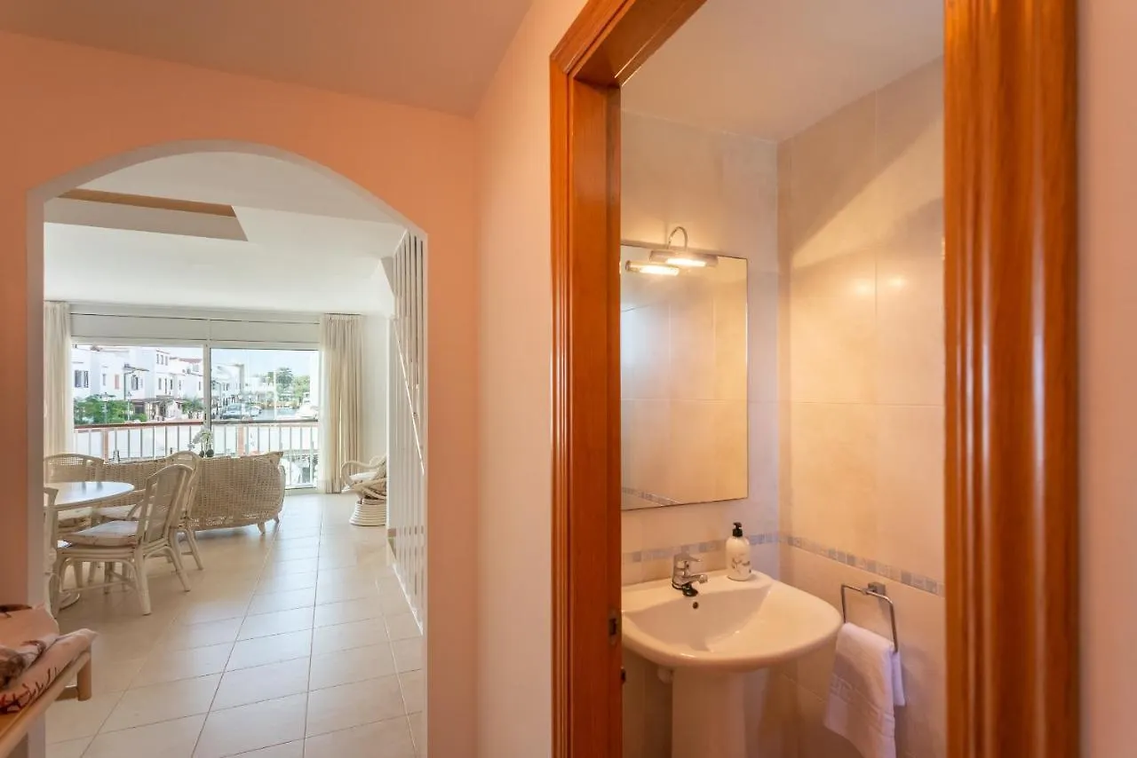 Casa Port Grec Villa Empuriabrava